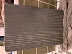 Stenen sneldroog antislip badmat, Ophalen of Verzenden, Zo goed als nieuw, Grijs