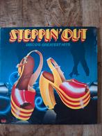 Dubbel LP Vinyl - Steppin' Out - Disco's Greatest Hits, Ophalen of Verzenden, Gebruikt