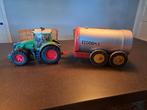 Bruder Fendt 936 tractor + giertank, Ophalen of Verzenden, Zo goed als nieuw, Tractor of Landbouw