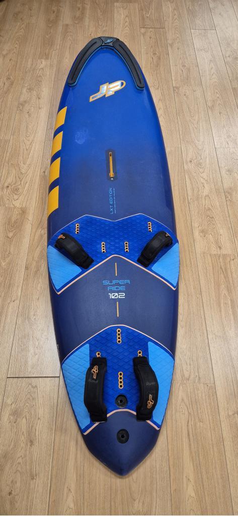 jp superride 102 LXT, Watersport en Boten, Windsurfen