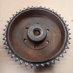 BSA remtrommel kettingwiel 42-6024 7" Aandrijfflens 67-6101, Ophalen of Verzenden