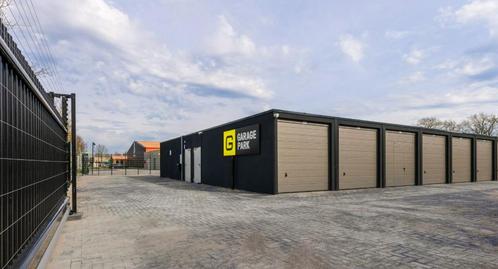 te koop garagebox, Auto diversen, Autostallingen en Garages