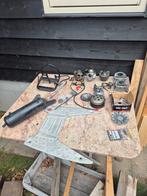 Grote partij scooter onderdelen 2t/4t, Ophalen of Verzenden, Zo goed als nieuw, Overige typen