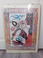 Irene Awret (Israëlisch, 1921-2014 ) lithografie PIEACE, Antiek en Kunst, Ophalen of Verzenden