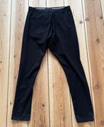 Maison Scotch Broek / Pantalon - Zwart - Maat 2 / Maat 38, Maat 38/40 (M), Zwart, Zo goed als nieuw, Lang