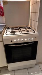 Etna gasfornuis. Met elektrische aansteker., Witgoed en Apparatuur, Fornuizen, Zo goed als nieuw, Gas, 4 kookzones, Ophalen of Verzenden