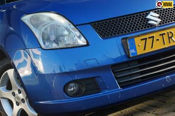 Suzuki Swift 1.3 Shogun 5-drs | Speedy Blue Metallic | Airco beschikbaar voor biedingen