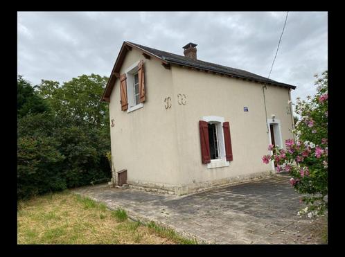Oud spoorweghuisje te koop Clion sur Indre Frankrijk, Huizen en Kamers, Buitenland, Frankrijk, Overige soorten, Landelijk