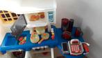 kinder keuken, Kinderen en Baby's, Speelgoed | Speelkeukens, Ophalen, Zo goed als nieuw, Kunststof, Speelkeuken-accessoire