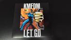 metal vinyl: KMFDM- Let go, 2lp, 2023, Verzenden, Zo goed als nieuw