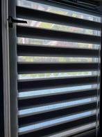 Duo Gordijnen  4 Stuks, Huis en Inrichting, Stoffering | Gordijnen en Lamellen, Ophalen, Gebruikt, 50 tot 100 cm, 100 tot 150 cm