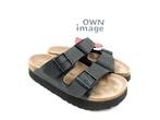 Birkenstock Papillio Arizona Vegan ZGAN! maat 38 Zwarte, Kleding | Dames, Schoenen, Verzenden, Zwart, Birkenstock, Sneakers of Gympen