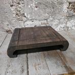 Houten dienblad bajot - Plateau, Huis en Inrichting, Swiet Home, Nieuw, Info@overwijkdecoratie.nl, Ophalen of Verzenden