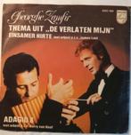Gheorghe Zamfir - Thema Uit De Verlaten Mijn  1978 VG+ 30apr, Cd's en Dvd's, Vinyl Singles, Gebruikt, Ophalen of Verzenden, 7 inch