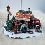 Kerstdorp Kerstbomen Verkoop - Typisch Hollands, Diversen, Kerst, Ophalen of Verzenden, Zo goed als nieuw