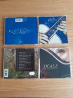 2 CD'S JJ Cale, Guitar Man / Roll on, Ophalen of Verzenden, Zo goed als nieuw