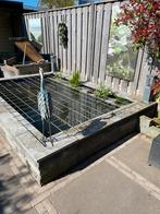 Complete koi-vijver, Tuin en Terras, Vijvers, Ophalen of Verzenden, Zo goed als nieuw