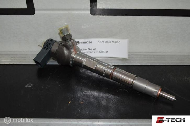 Verstuiver diesel Audi A5 A4 A6 TDI 16-20 04l130277af LO-3, Auto-onderdelen, Brandstofsystemen, Audi, Nieuw, Ophalen of Verzenden