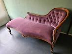 Prachtige chaise longue, 150 tot 200 cm, Minder dan 75 cm, Gebruikt, Barok