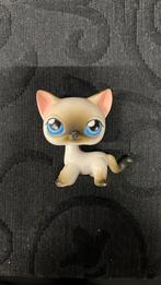 Littlest pet shop Siamese Shorthair Cat #5, Ophalen of Verzenden, Zo goed als nieuw