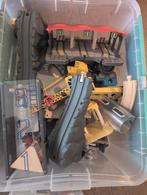 Mega Houten Treinbaan Set - Uren Speelplezier!, Ophalen, Gebruikt, Jongen of Meisje