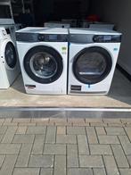 Nieuwe AEG 8000 serie wasmachine en warmtepompdroger, Witgoed en Apparatuur, Wasmachines, Ophalen, 8 tot 10 kg, Nieuw, 1600 toeren of meer