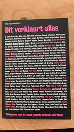 Dit verklaart alles, Ophalen of Verzenden, Zo goed als nieuw, Wereld