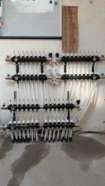 Ervaren, snel, betrouwbaar vloerverwarming!, Doe-het-zelf en Verbouw, Verwarming en Radiatoren, Minder dan 30 cm, Overige typen