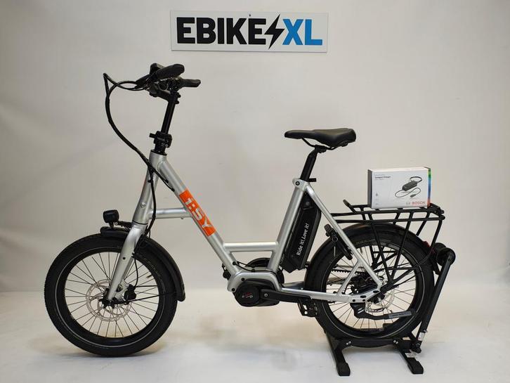 I:SY E5 ZR Bosch Performance Line CX MM Belt-Drive!, Fietsen en Brommers, Elektrische fietsen, Ophalen of Verzenden