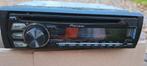 Pioneer radio cd speler met diefstal veilige display, Ophalen of Verzenden