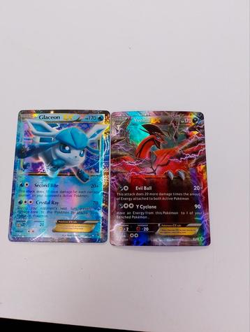 Pokemon kaarten  beschikbaar voor biedingen