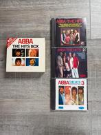 3 cd box ABBA the Hits Box, Cd's en Dvd's, Cd's | Pop, Ophalen of Verzenden, Gebruikt