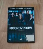 Moordvrouw - Seizoen 1, Vanaf 12 jaar, Ophalen of Verzenden, Zo goed als nieuw, Komedie