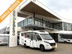Bürstner Nexxo Time T690G 30 YEAR EDITIE ENKELE BEDDEN EURO, Caravans en Kamperen, Standaard zit, Bedrijf, Tot en met 3, Bürstner