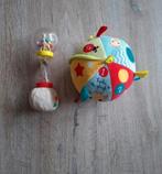 Sofie de Giraf rammelaar en bal te koop, Ophalen of Verzenden, Zo goed als nieuw, Rammelaar