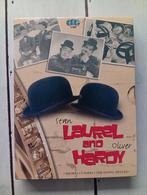 3-dvd boxset LAUREL & HARDY, Actiekomedie, Alle leeftijden, Boxset, Ophalen of Verzenden