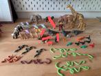 Playmobil onderdelen, poppetjes, dieren deel 5, Ophalen of Verzenden, Gebruikt