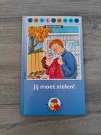 Jij moet stelen hardcover boekje ( Bolleboos ), Ophalen of Verzenden, Gelezen