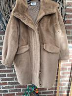 Betta Corradi faux fur coat, Kleding | Dames, Maat 38/40 (M), Verzenden