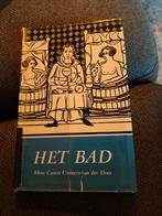 Het bad, Eline Canter Cremers van der Does, Ophalen of Verzenden, 20e eeuw of later, Zo goed als nieuw, Europa