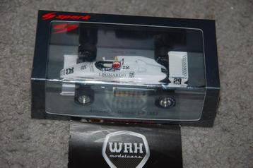 1:43 ARROWS A6 F1 SURER SPARK S5792 WRH beschikbaar voor biedingen
