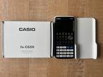 Casio fx-CG50, Diversen, Rekenmachines, Ophalen of Verzenden, Zo goed als nieuw