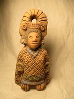 aardewerk beeldje zuid amerika, Verzenden