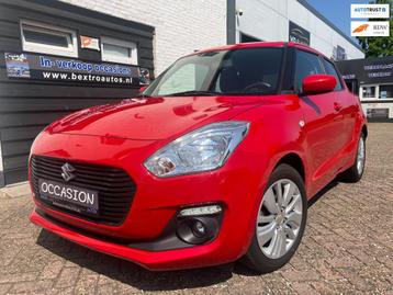Suzuki Swift 1.0 BOOSTERJET 111 PK 2E EIGENAAR SLECHTS 25.00 beschikbaar voor biedingen
