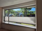 Luxaflex Duette Shade plissé licht doorlatend - 76 x 167 cm, Huis en Inrichting, Ophalen, Gebruikt, Wit, 50 tot 100 cm