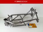 Ducati 996 2001 frame grijs incl NL kenteken 748 916, Motoren, Onderdelen | Ducati, Gebruikt