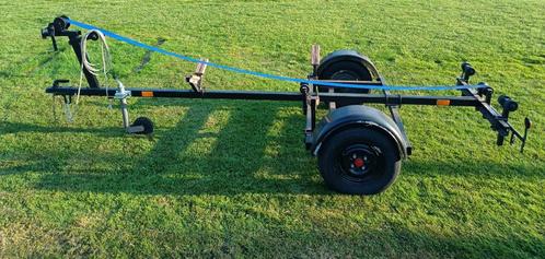 Boot trailer, Watersport en Boten, Zeilen en Zeiltoebehoren, Gebruikt, Minder dan 15 m², 3 tot 6 meter, Ophalen