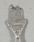 Zilveren Theelepel Kampen antiek 835 zilver, Antiek en Kunst, Ophalen of Verzenden, Zilver