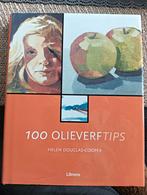 100 olieverf tips, Ophalen of Verzenden, Zo goed als nieuw, Schilder- en Tekenkunst