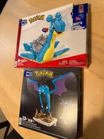 Mega Pokémon Sets: Lapras & Golbat - Nieuw!, Ophalen of Verzenden, Nieuw, Stickers en Plaatjes